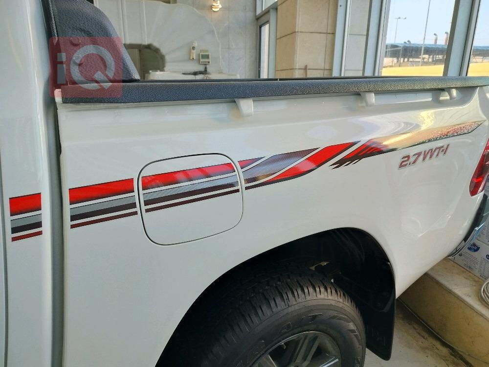 تۆیۆتا هایلۆکس